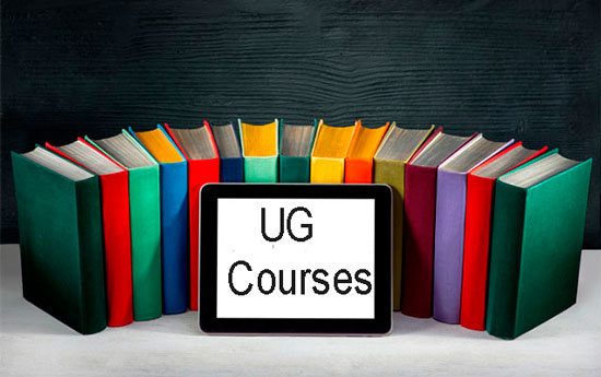 UG Programmes